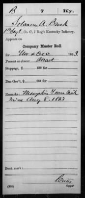 Ancestry member media — shared on Ancestry by bns153 — page 660df651
