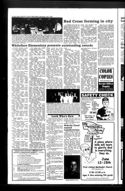 Levelland and Hockley County News-Press (Levelland, Tex.) — page 6