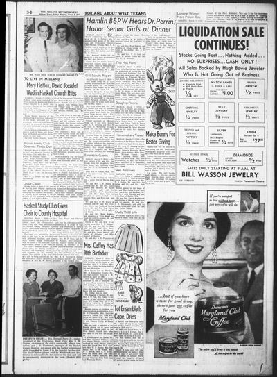 The Abilene Reporter-News (Abilene, Tex.) — page 19