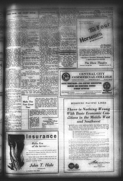 The Rockdale Reporter and Messenger (Rockdale, Tex.) — page 3
