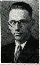 Portrait of David E. 'Dee' Coffman