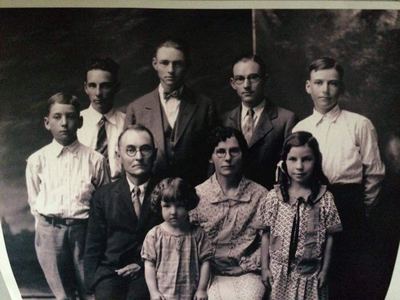 Ancestry member media — shared on Ancestry by Hedy Coffman — page 8901a97f