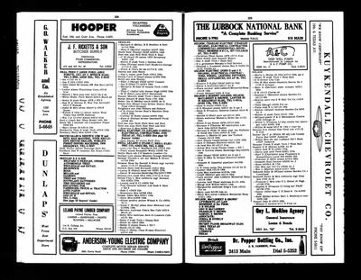 U.S., City Directories, 1822-1995 (Ancestry record 394113434) · **S244** — page p. 329