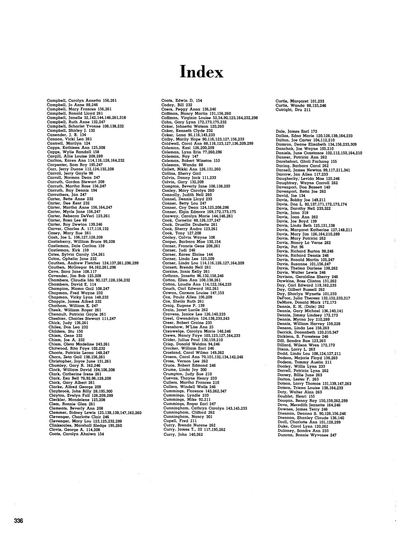 Page 338 of Prickly Pear, Yearbook of Abilene Christian College, 1962