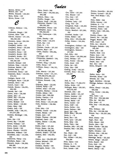 Page 375 of Prickly Pear, Yearbook of Abilene Christian College, 1964