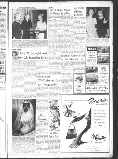 Page 17 of The Abilene Reporter-News (Abilene, Tex.), 18 October 1960