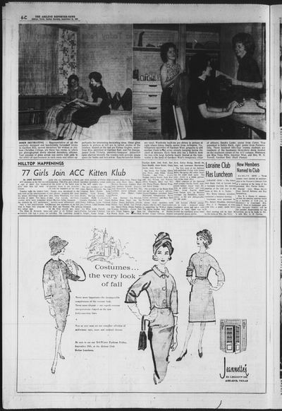 Page 28 of The Abilene Reporter-News (Abilene, Tex.), 24 September 1961