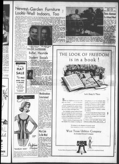 Page 35 of The Abilene Reporter-News (Abilene, Tex.), 21 April 1963