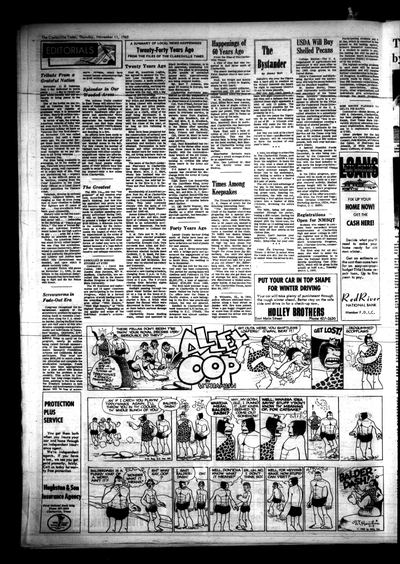 Page 10 of The Clarksville Times (Clarksville, Tex.), 11 November 1965