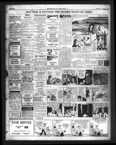 The Cuero Record (Cuero, Tex.) — page 5