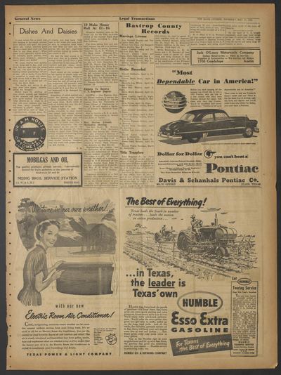 The Elgin Courier and Four County News (Elgin, Tex.) — page 5