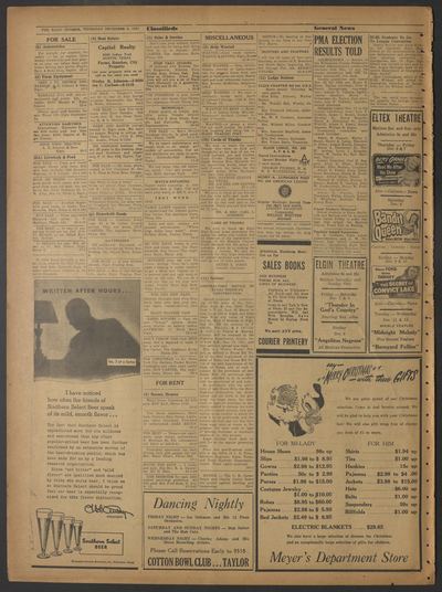 The Elgin Courier and Four County News (Elgin, Tex.) — page 12