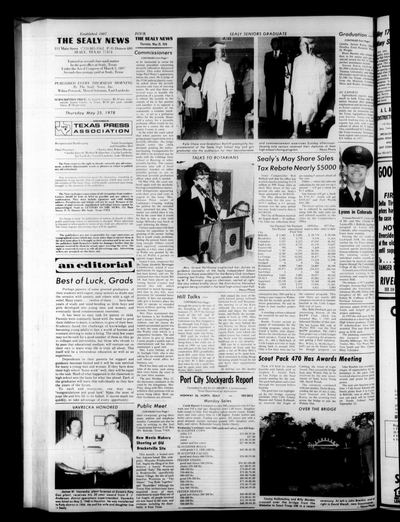 The Sealy News (Sealy, Tex.) — page 4