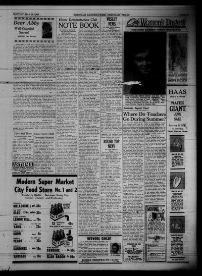 Brenham Banner-Press (Brenham, Tex.) — page 3