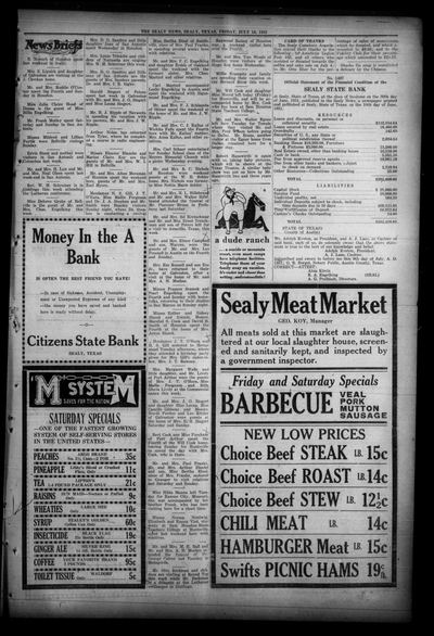 The Sealy News (Sealy, Tex.) — page 5