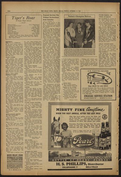 The Sealy News (Sealy, Tex.) — page 2