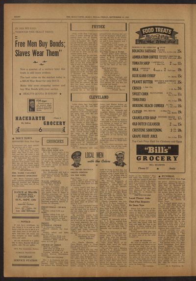 The Sealy News (Sealy, Tex.) — page 8