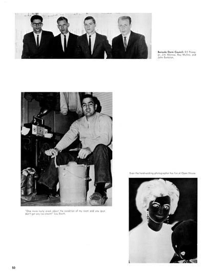 Page 52 of Prickly Pear, Yearbook of Abilene Christian College, 1963