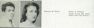 George Washington High School yearbook, Guam, 1955 (Internet Archive classmates-yearbook-37313) · **S311** — page 80