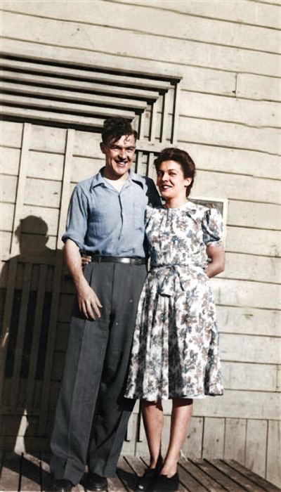 Earl T. Roberts — c. 1940s
