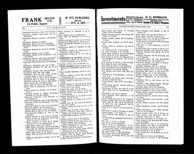 Page p. 430 of Polk's Wilkes-Barre City Directory 1914, p. 430 (Ancestry record 190005467) · **S190**